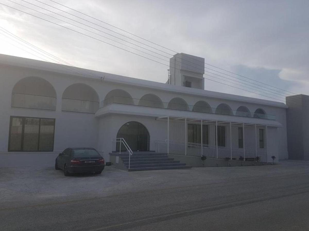 E.J. Pyrgos Bay Hotel Zewnętrze zdjęcie