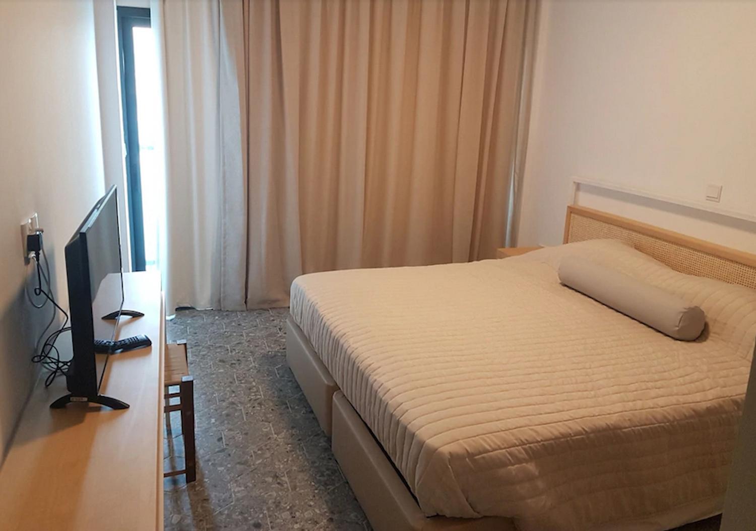 E.J. Pyrgos Bay Hotel Zewnętrze zdjęcie