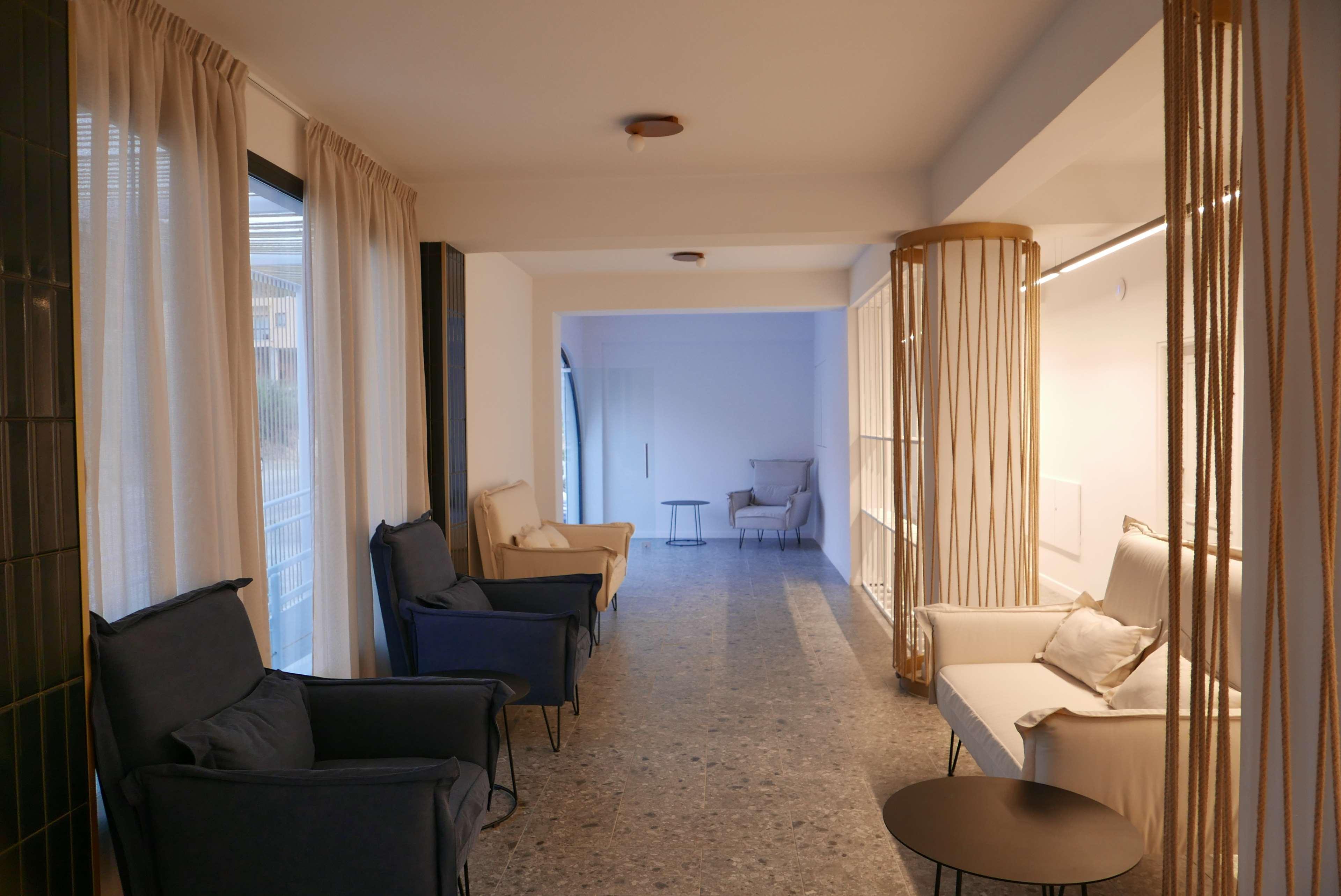 E.J. Pyrgos Bay Hotel Zewnętrze zdjęcie