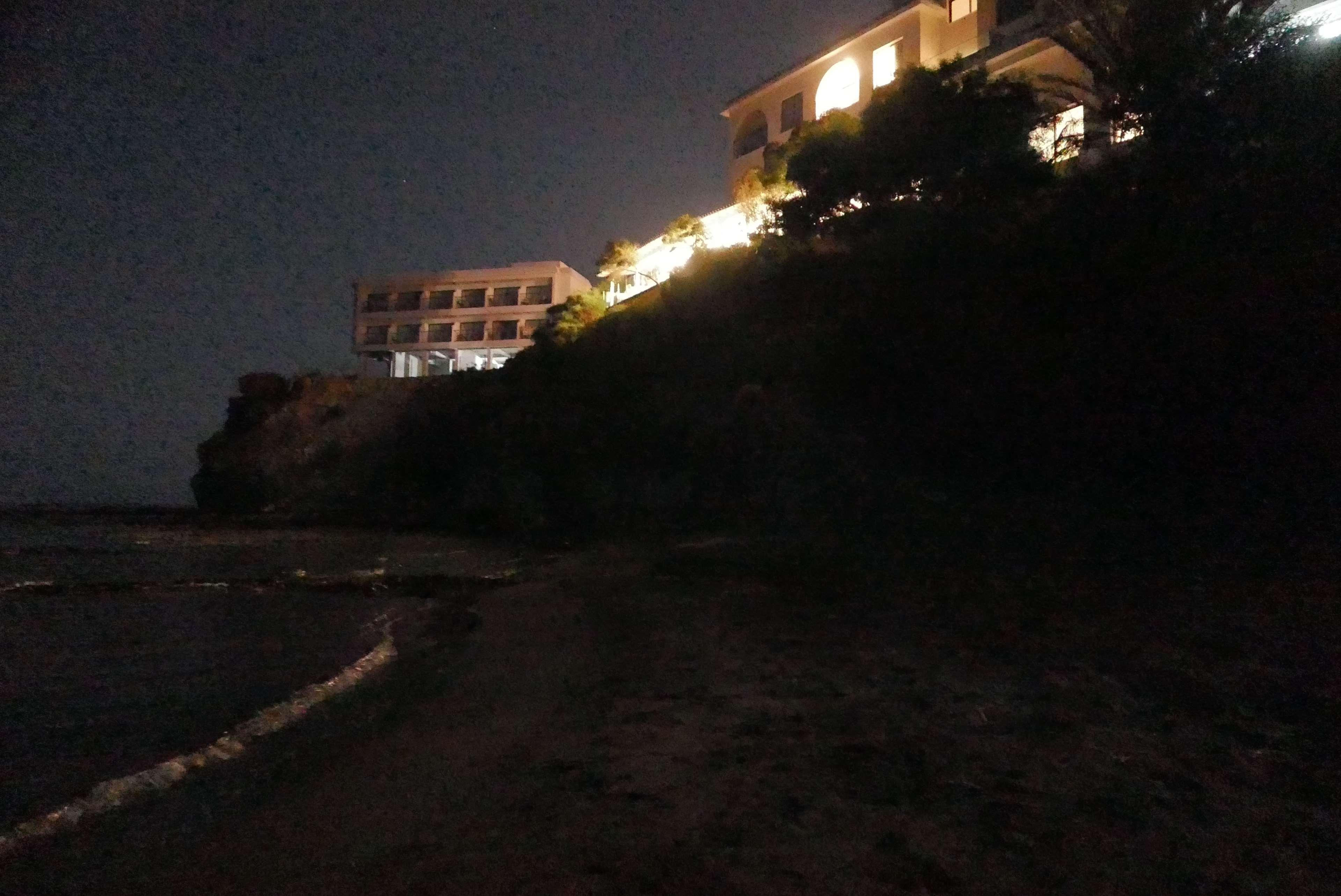 E.J. Pyrgos Bay Hotel Zewnętrze zdjęcie