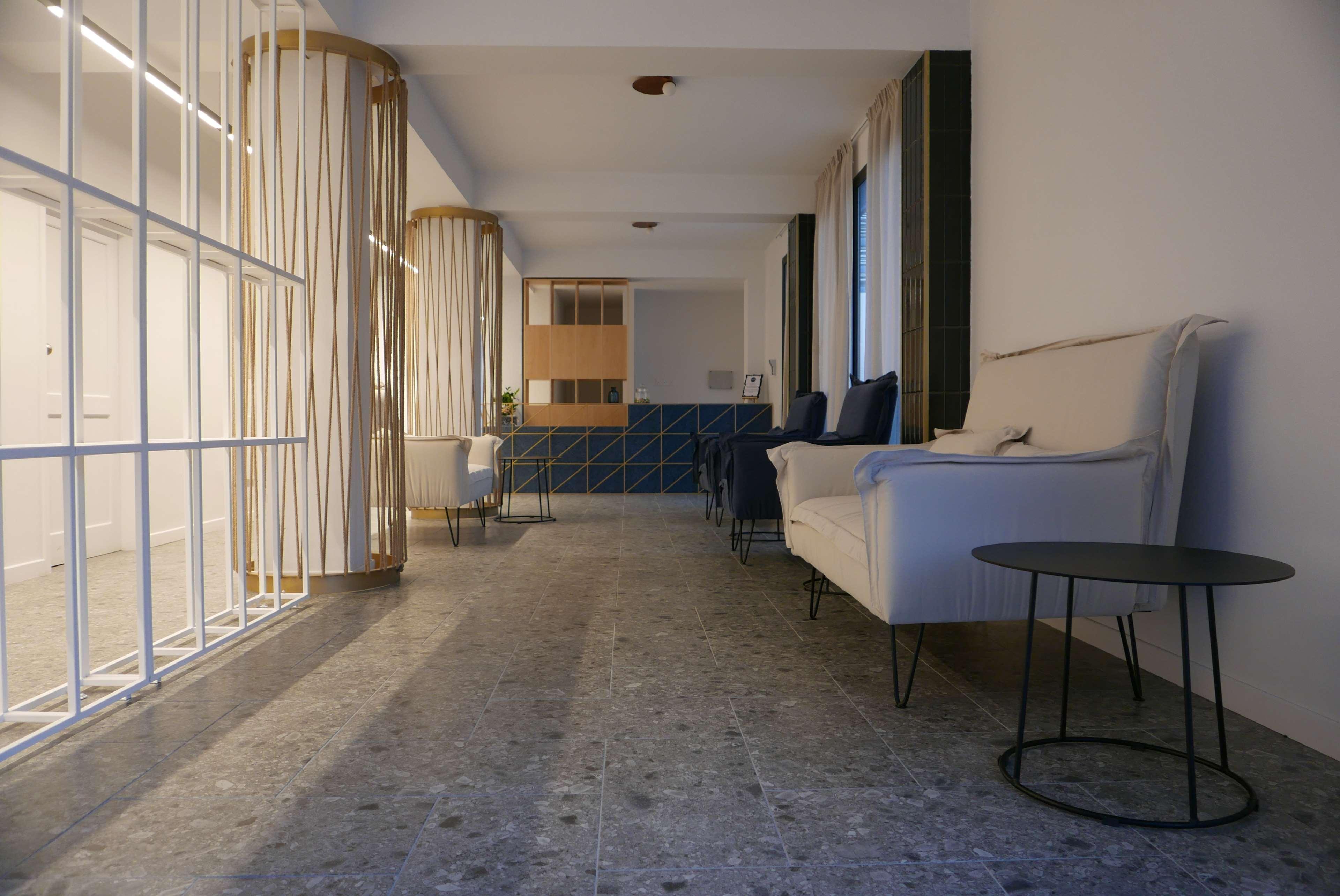 E.J. Pyrgos Bay Hotel Zewnętrze zdjęcie