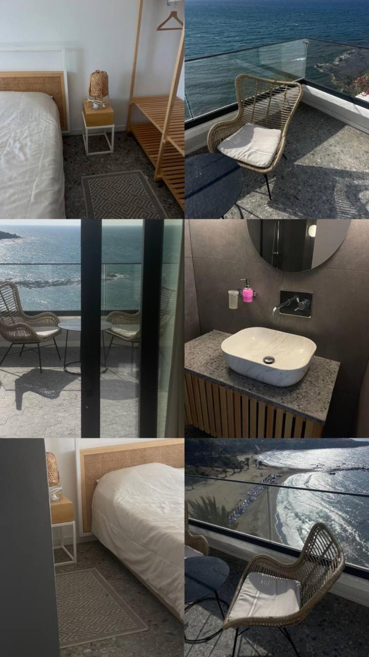 E.J. Pyrgos Bay Hotel Zewnętrze zdjęcie