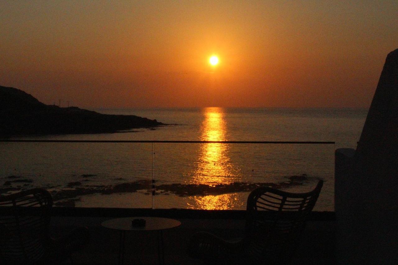 E.J. Pyrgos Bay Hotel Zewnętrze zdjęcie