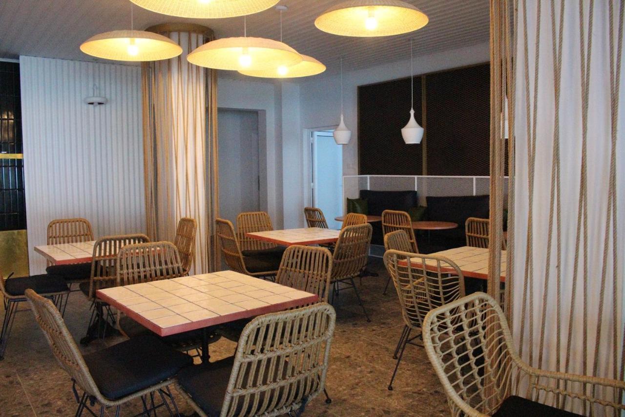 E.J. Pyrgos Bay Hotel Zewnętrze zdjęcie