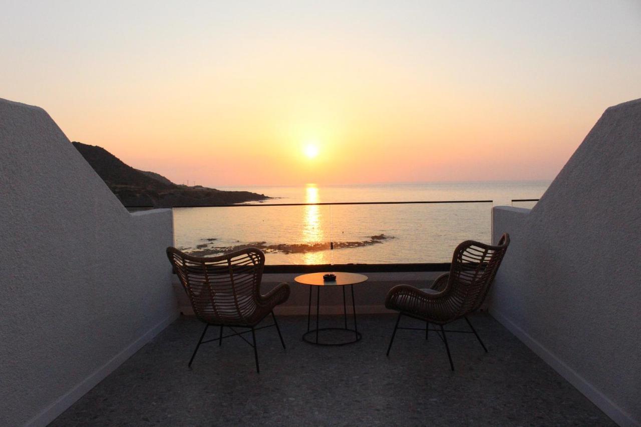 E.J. Pyrgos Bay Hotel Zewnętrze zdjęcie